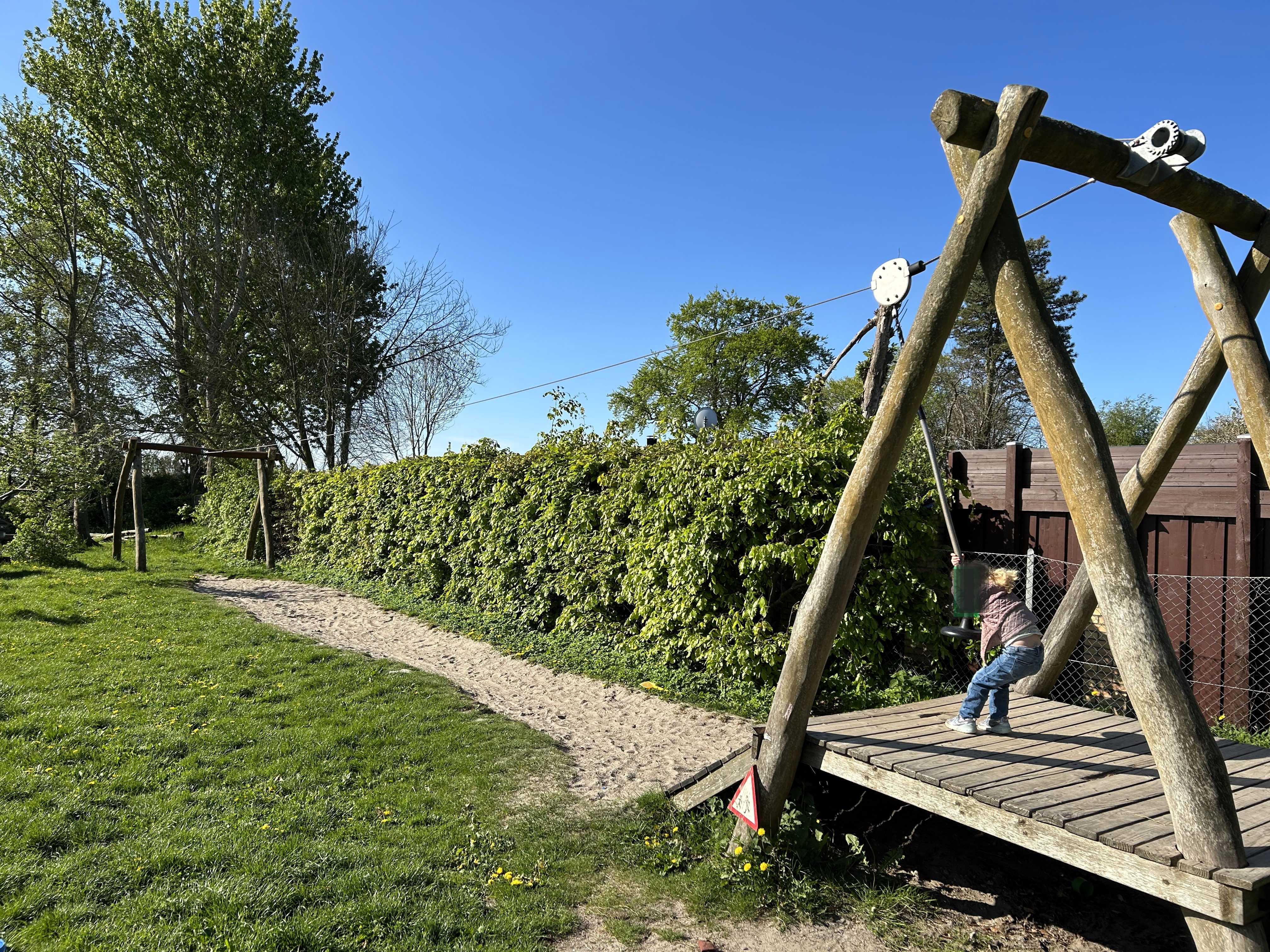 Svævebane
